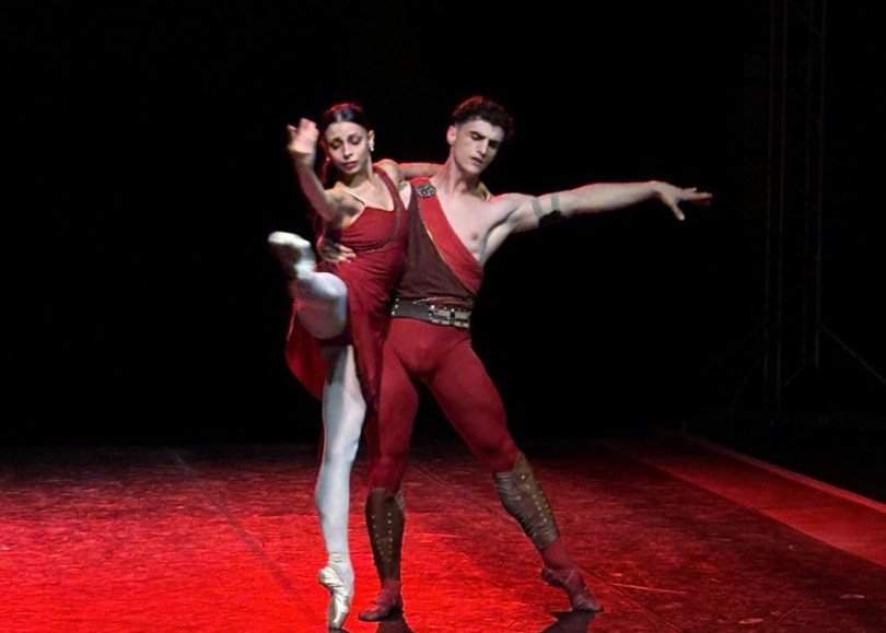 Tanti spettatori per la prima parte di Vignale in Danza